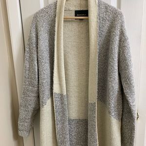 Stylish long cardigan